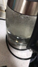 美的（Midea）电水壶热水壶家用高硼硅玻璃1.7L大容量1800W透明暖水壶自动断电泡茶MK-SHJ1722 实拍图