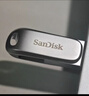 闪迪（SanDisk）128GB Type-C USB3.2 手机U盘DDC4 读速高达400MB/s 自动备份 手机电脑两用 金属双接口大容量优盘 实拍图