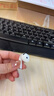 Apple/苹果 AirPods 4(支持主动降噪)搭配无线充电盒(USB-C)苹果耳机 蓝牙耳机适用iPhone/iPad 四代 实拍图