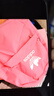 adidas可调节运动双肩背包男女阿迪达斯官方三叶草   祈福粉   NS(均码) 实拍图