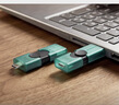 金士顿（Kingston）128GB Type-C USB3.2 双接口U盘 DTDEG2 大容量办公车载优盘 适用于安卓苹果手机电脑 实拍图