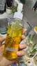 DHC蝶翠诗橄榄卸妆油120mL 卸护合一 温和卸妆 易乳化不刺激清洁 实拍图