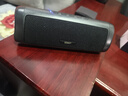 索爱（soaiy）S36蓝牙音箱小音响低音炮家用车载迷你电脑便携式防水收款TF卡户外防水播放器礼物 黑色 实拍图