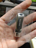闪迪（SanDisk）256GB Type-C USB3.2 手机U盘 DDC4深空灰 读速400MB/s 自动备份 双接口优盘 手机平板电脑通用 实拍图