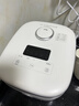 京东京造电饭煲4-5人 【IH微压 0氟 球釜】电饭锅饭锅家用4L大容量多功能智能蒸煮柴火饭4049A 实拍图