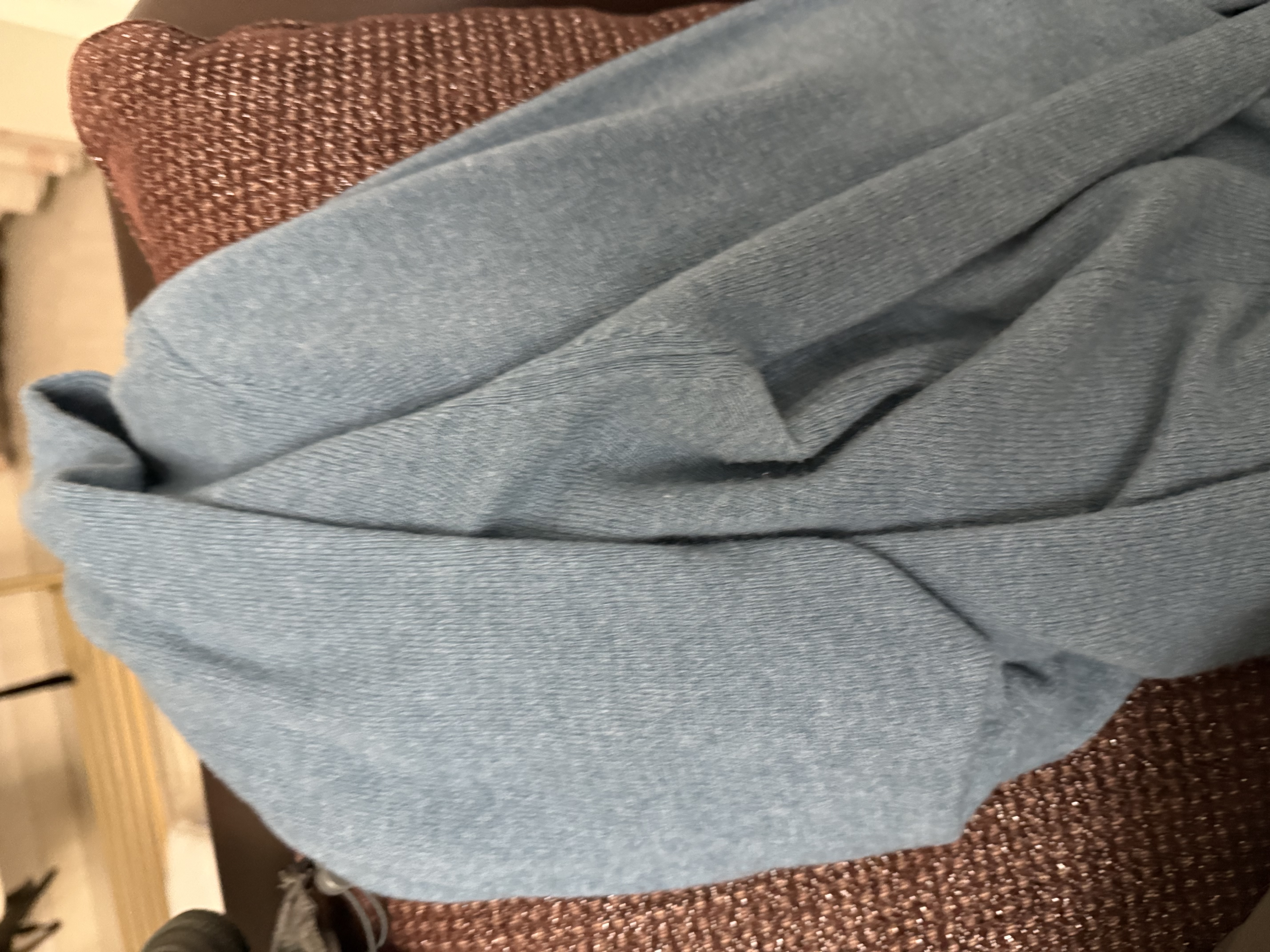 恒源祥羊毛衫男厚款100%纯羊毛秋冬季中青年男士圆领纯色毛衣休闲针织衫 实拍图