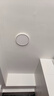 惠普全光谱护眼吸顶灯现代简约卧室灯智能护眼灯儿童房灯具晨之光 实拍图
