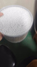 妙倩双头化妆棉签棒掏耳盒装成人木竹棒独立包装不掉毛美容挖耳清洁 常规款 1000枚 【圆头+尖头】 实拍图