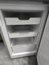 上菱183升双开门冰箱风冷无霜小型家用二门 净味养鲜 小户型租房宿舍以旧换新 BBY183WL 实拍图