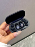 果坊【隔音降噪Top1】睡眠耳塞滤波器防噪隔音睡觉深度消音降噪静音无痛侧睡不压耳打呼噜打鼾神器专用 【高级黑】深度降噪丨久戴不涨耳丨赠收纳仓丨睡眠专用 2026新款 实拍图