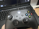 微软（Microsoft）Xbox无线游戏手柄 磨砂黑+USB-C线 蓝牙适配Xbox/PC/平板/手机Steam促销 黑神话悟空 空洞骑士 实拍图