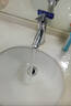 百悍面盆水龙头单冷洗脸盆洗手盆龙头卫生间浴室台盆梳洗加厚主体龙头 实拍图