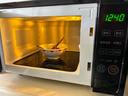 格兰仕（Galanz）一级能效变频家用微波炉20L平板易清洁一键解冻简易操作DB1 实拍图