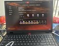 联想拯救者R7000P 电竞游戏笔记本电脑(锐龙9 8940HX 16G 1T RTX5060 2.5K 240Hz 黑) 国家补贴 实拍图
