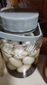 喜碧（Scybe）食品级玻璃罐泡酒容器泡酒瓶腌菜泡菜坛子酿酒药酒坛福瑞5L 实拍图
