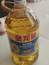 金龙鱼 食用油 葵花籽清香型调和油5L （新老包装随机发货） 实拍图