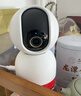 小米智能摄像机4C 3.5K 600万像素超微光全彩 AI人形侦测手机查看家用摄像头婴儿宠物看护器室内监控 实拍图