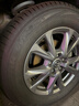 优科豪马横滨汽车轮胎 225/65R17 102H G91AT 原配日产奇骏/东风科雷傲 实拍图