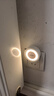 美的（Midea）LED人体感应小夜灯卧室床头灯儿童书房宿舍起夜灯适老改造迎宾灯 实拍图
