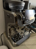 雪特朗（STELANG）【国家补贴】ST-520咖啡机家用双系统 双锅炉 双水泵意式全半自动研磨一体机蒸汽可调骑士灰 实拍图