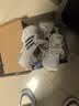 阿迪达斯（adidas）男鞋 新款运动鞋复古老爹鞋透气休闲鞋耐磨舒适跑步鞋 1827-皮面-店长推荐 41 实拍图