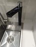 海尔（Haier）新品鲜活水1200G净水器6年RO膜后置抑菌智能旋钮龙头低噪过滤净水机直饮机3L/min小体积易安装R122 实拍图