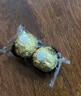 费列罗榛果巧克力2粒*12条 24粒300g 糖果零食送女友生日伴手礼节日礼物 实拍图