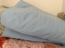 京东京造100%天然新疆棉花被 纯棉空调被芯单人被子 春秋被3斤1.5x2m 实拍图
