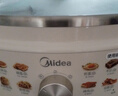 美的（Midea）电饼铛 0涂层304不锈钢 电饼档家用63mm加深煎饼锅烤肉锅烙饼锅 煎烤机电炒锅电火锅 JKC3470新品 实拍图