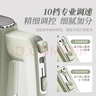 小熊（Bear）打蛋器 家用电动打蛋器 奶油奶盖打发器迷你 烘焙手持搅拌器和面糊 四棒十档 DDQ-B02L1艾绿色 实拍图