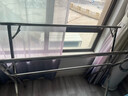 枫尚 晾衣架落地晾衣杆阳台晒衣架折叠不锈钢室内外伸缩晒被架凉衣架 实拍图