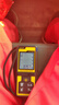 得力（deli）测距仪手持式激光高精度电子尺红外量房仪120米量程毫米级精度 实拍图