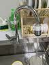 伯惠达水龙头把手厨房淋浴花洒混水阀开关冷热水龙头把手柄配件通用 实拍图