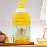 苍茫谣（CangmangYao）绿色食品内蒙古风味物理压榨5L芥花油低芥酸菜籽油非转食用油国企 实拍图