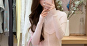 维多利亚的秘密维密PINK小胸聚拢显大圆盘胸无痕文胸1690女2026夏七夕情人节礼物 39H6香槟色 11201690 75A （34A） 实拍图