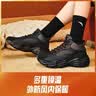 安踏行者大棉鞋休闲鞋男鞋革面加绒加厚保暖厚底雪地靴运动鞋子 实拍图