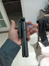 超迷你手机自拍杆蓝牙抖音直播一体式伸缩便携拍照摄影支架三脚架通用 黑色基础款不带灯 实拍图