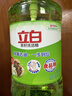 立白茶籽洗洁精1.45kg 99%除菌高效去油除味宝宝餐具果蔬清洁用洗涤灵 实拍图