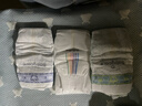 babycare金山茶花纸尿裤S58片(4-8kg)新生儿婴儿尿不湿超薄透气轻柔花苞裤 实拍图