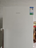 容声（Ronshen）方糖291L立式冰柜家用变频风冷无霜一级节能-40℃深冷世界杯冰箱BD-291E30LNLAD国家补贴 实拍图