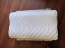 京东京造纯享乳胶枕 94%天然乳胶 泰国原芯进口成人颈椎枕头 颗粒按摩枕 实拍图