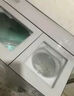 澳柯玛（AUCMA）半自动波轮洗衣机13KG公斤家用双缸大容量 宿舍租房脱水甩干 除毛以旧换新XPB130-3188S 实拍图
