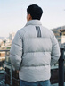 阿迪达斯（adidas）男子冬季通勤保暖户外运动休闲70%鸭绒羽绒服 2XL码 实拍图