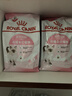 皇家幼猫猫粮 幼猫奶糕 K36 通用粮 4-12月 2KG 实拍图