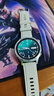 HUAWEI WATCH GT 5 46mm 苍山灰 氟橡胶表带华为智能手表情绪健康助手玄玑感知系统 实拍图