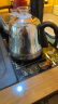 容声（RONGSHENG）全自动上水壶保温一体机桌泡茶电热烧水壶304不锈钢电茶壶盘茶几茶台煮茶器抽水烧水器茶具套装 C579不锈钢款 0.8L 实拍图