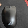 ROG龙鳞Ace Mini 无线三模游戏鼠标 AimPointPro光学传感器 专业电竞手型 支持无线8K轻量化49g暗夜黑 实拍图