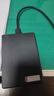 纽曼（Newsmy）500GB 移动硬盘机械 双盘备份 250+250G 清风Plus系列 USB3.0 2.5英寸 风雅黑 照片视频备份 大U盘 实拍图