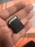 闪迪（SanDisk）128GB TF(MicroSD)内存卡 4K极速金卡A2 V30 U3行车记录仪 运动相机无人机 监控存储卡 读190MB/s 实拍图