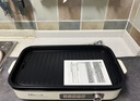 小熊（Bear）烤肉电烤盘烤肉锅家用轻烟烤串烤肉一体多功能锅不沾可拆电烧烤炉 DKL-Y15C1  实拍图